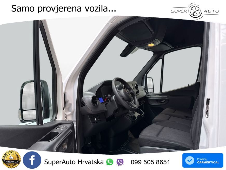 Mercedes-Benz Sprinter 170 KS