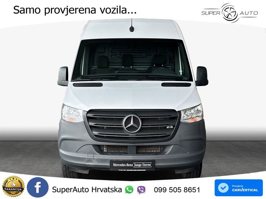 Mercedes-Benz Sprinter 170 KS