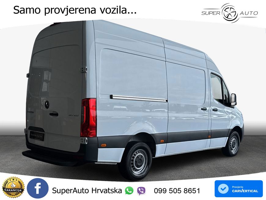 Mercedes-Benz Sprinter 170 KS
