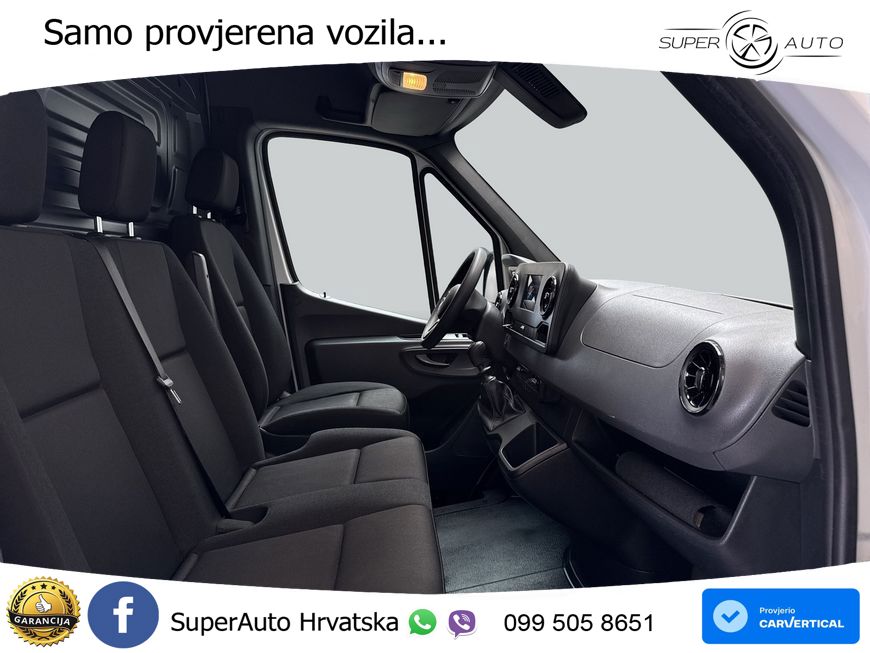 Mercedes-Benz Sprinter 170 KS