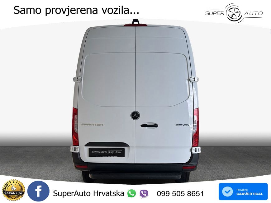 Mercedes-Benz Sprinter 170 KS