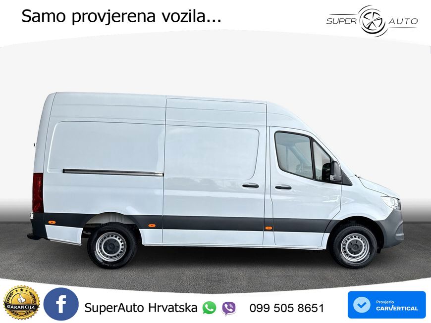 Mercedes-Benz Sprinter 170 KS