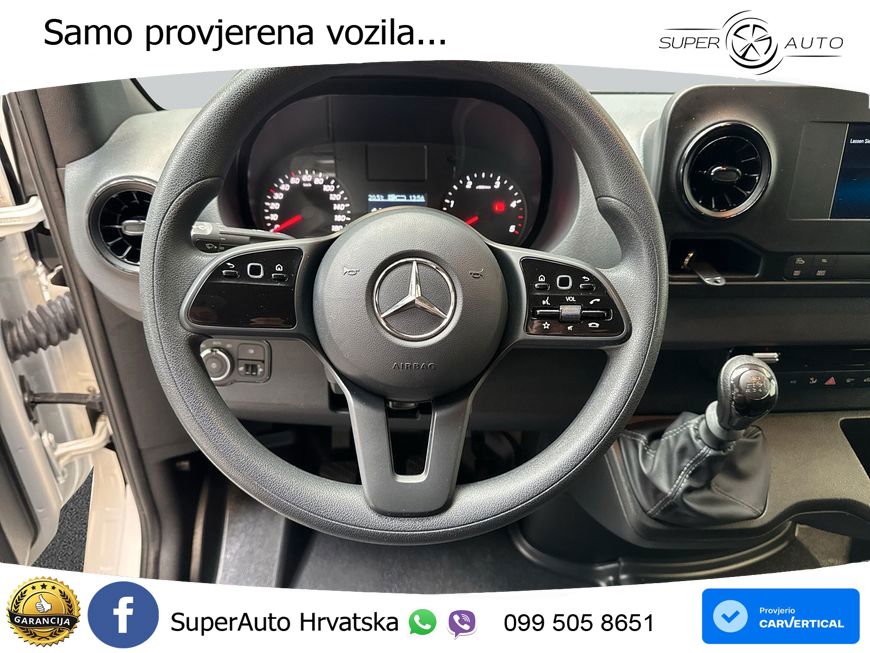 Mercedes-Benz Sprinter 170 KS