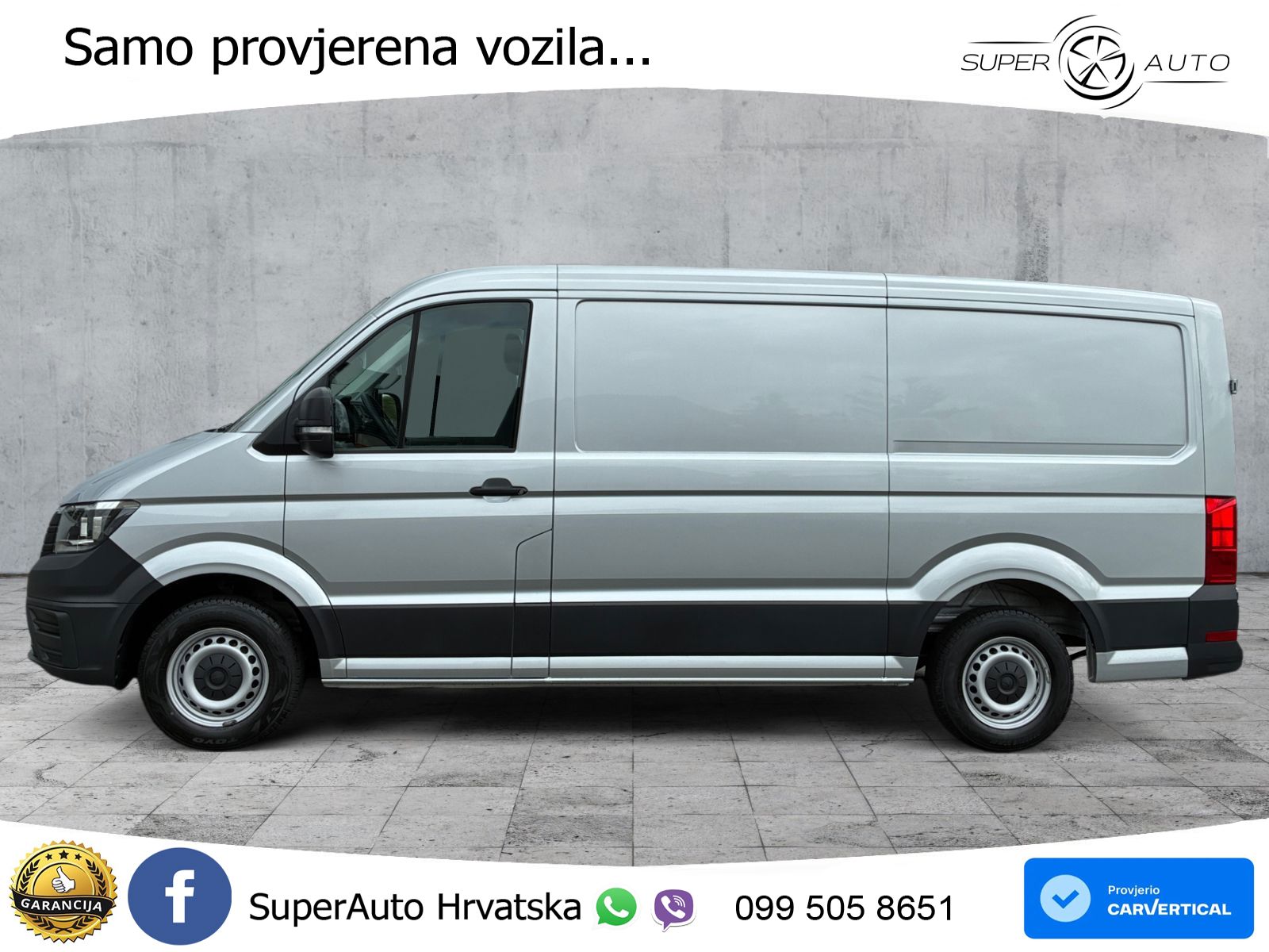VW Crafter