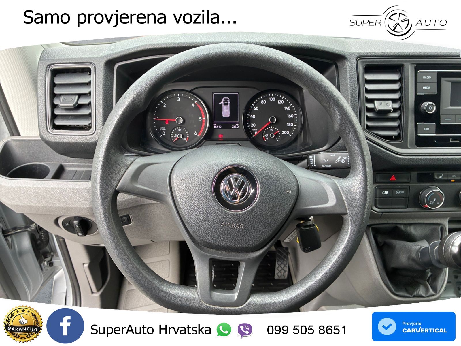 VW Crafter