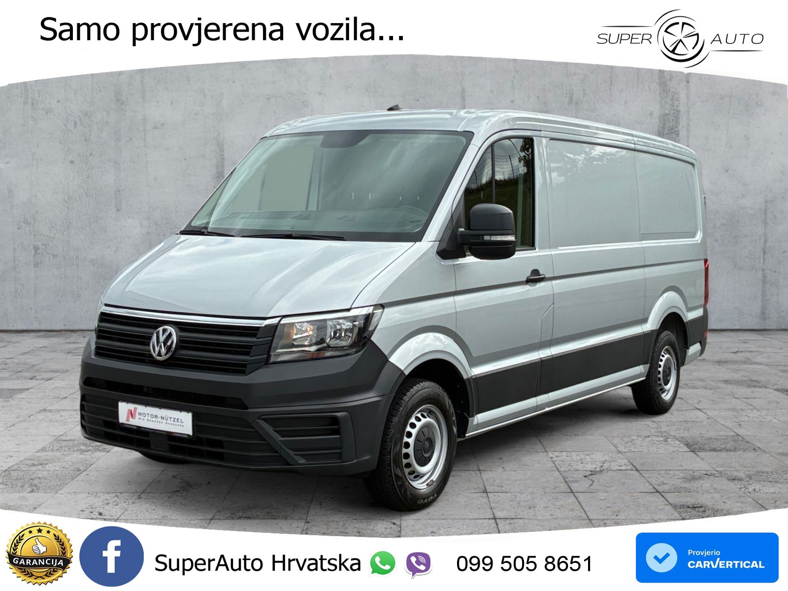 VW Crafter