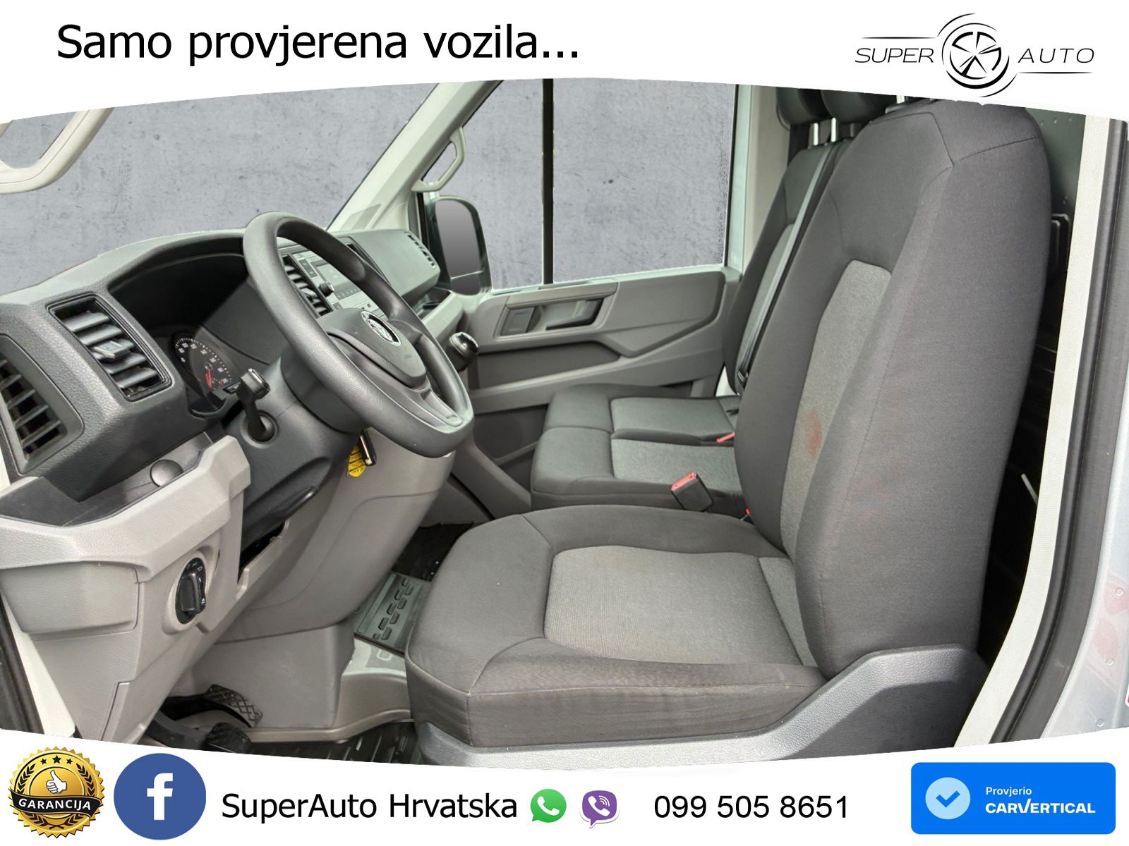VW Crafter