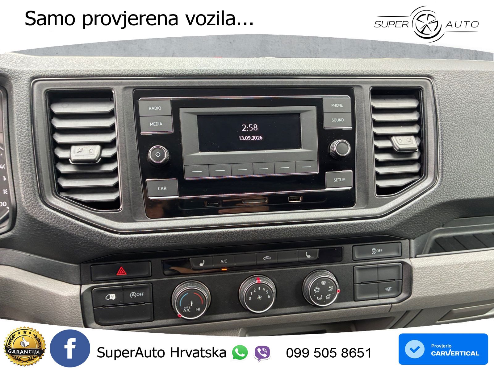 VW Crafter