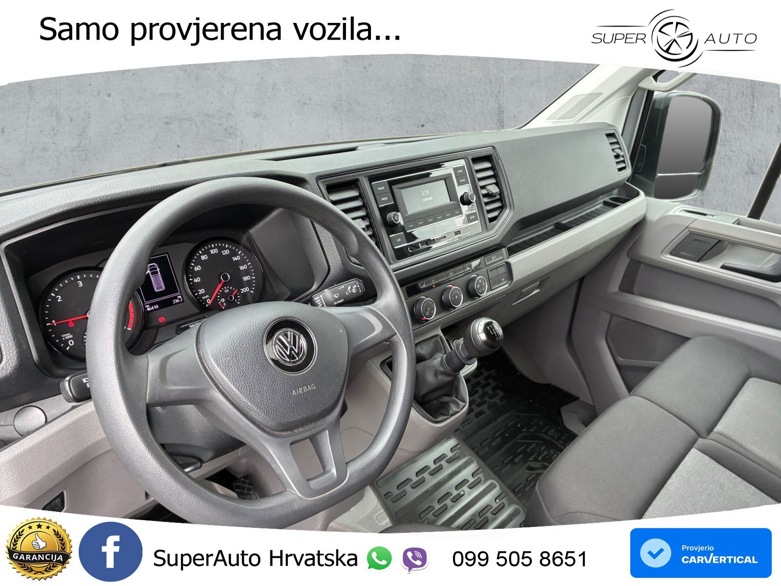 VW Crafter