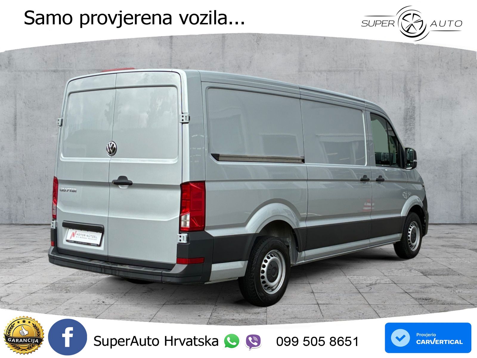 VW Crafter