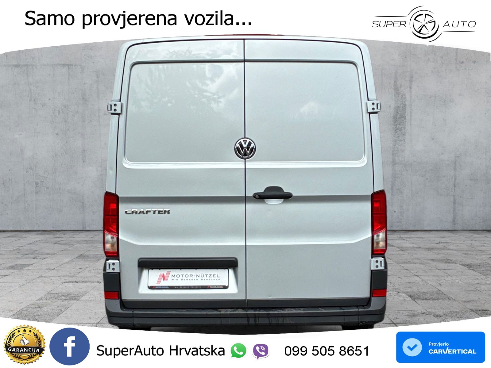 VW Crafter
