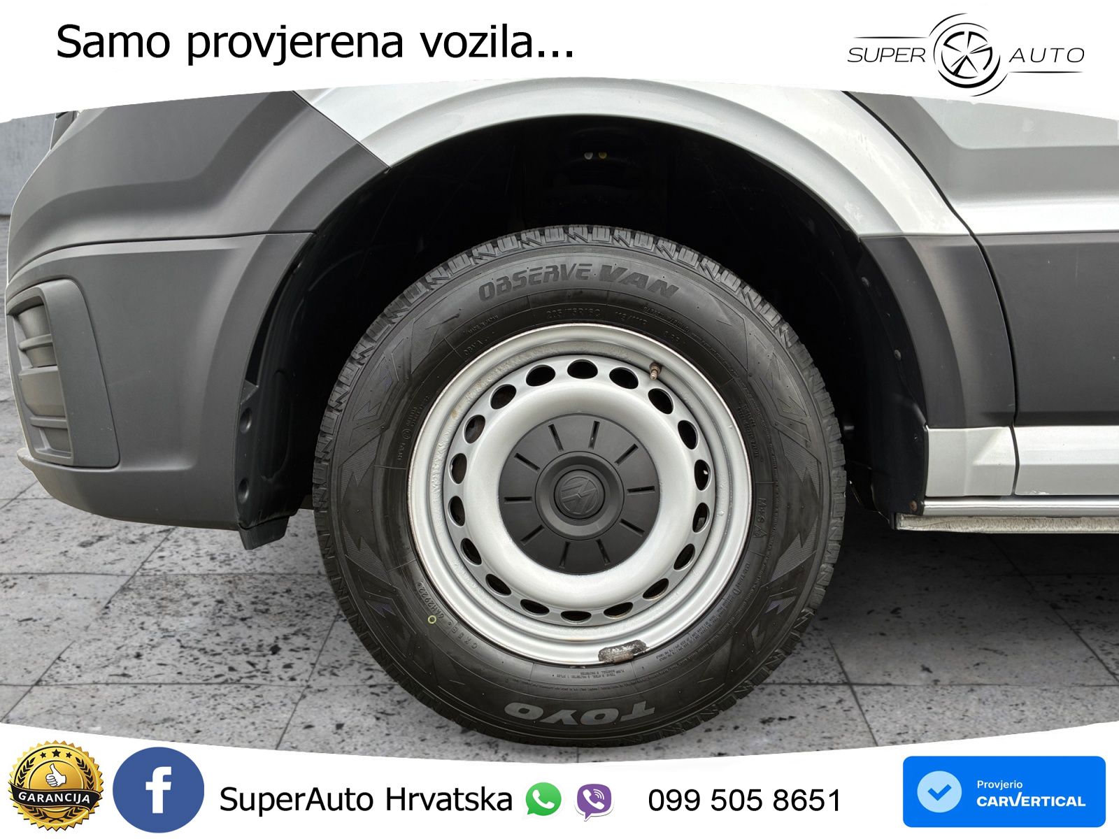 VW Crafter