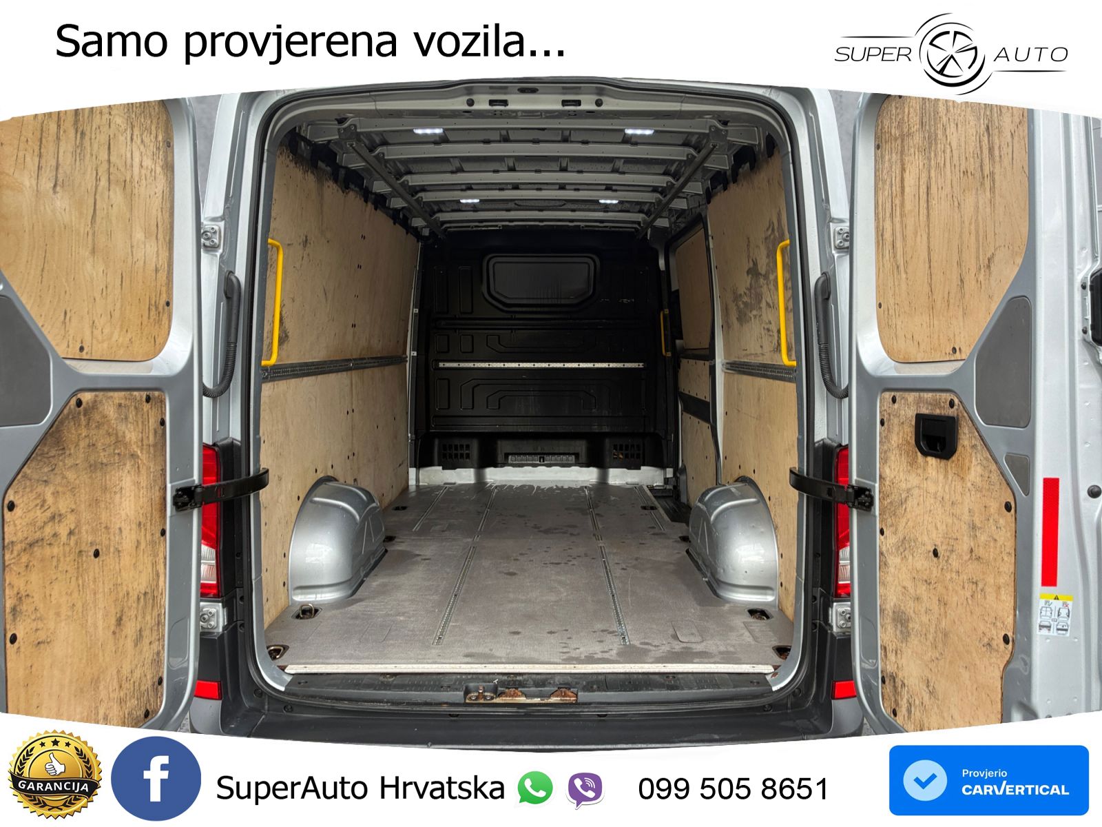 VW Crafter