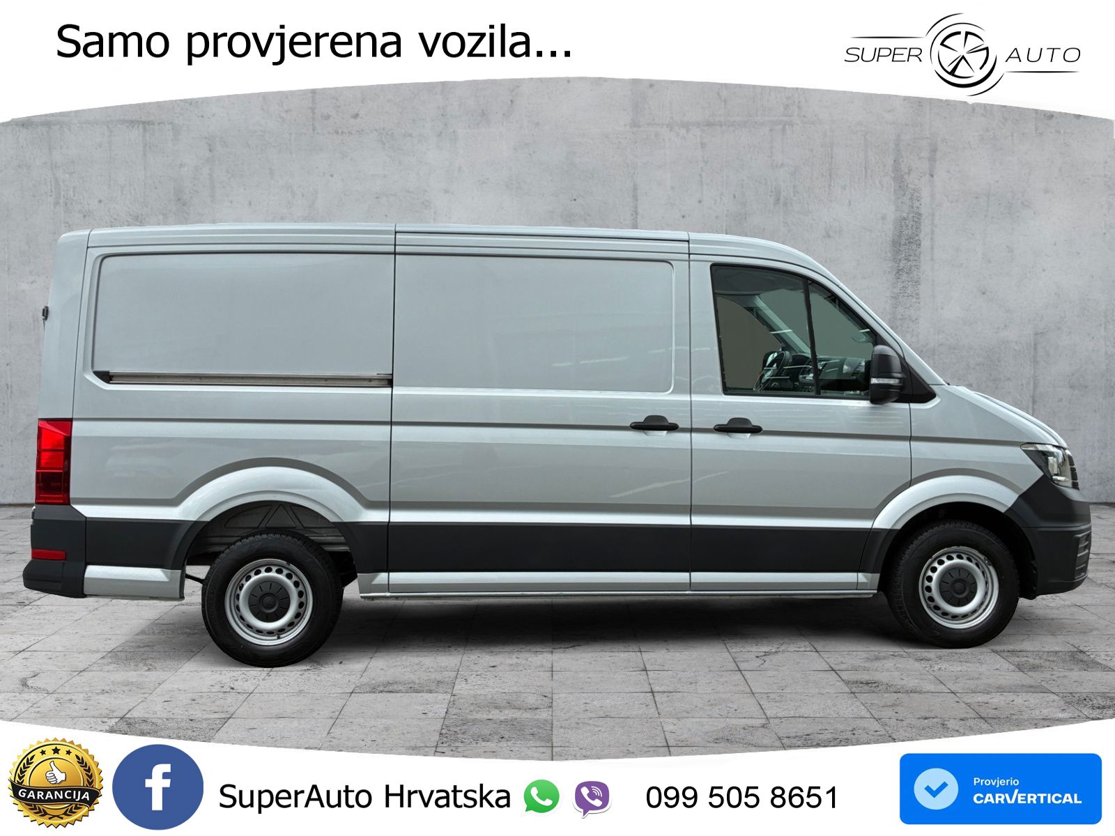 VW Crafter