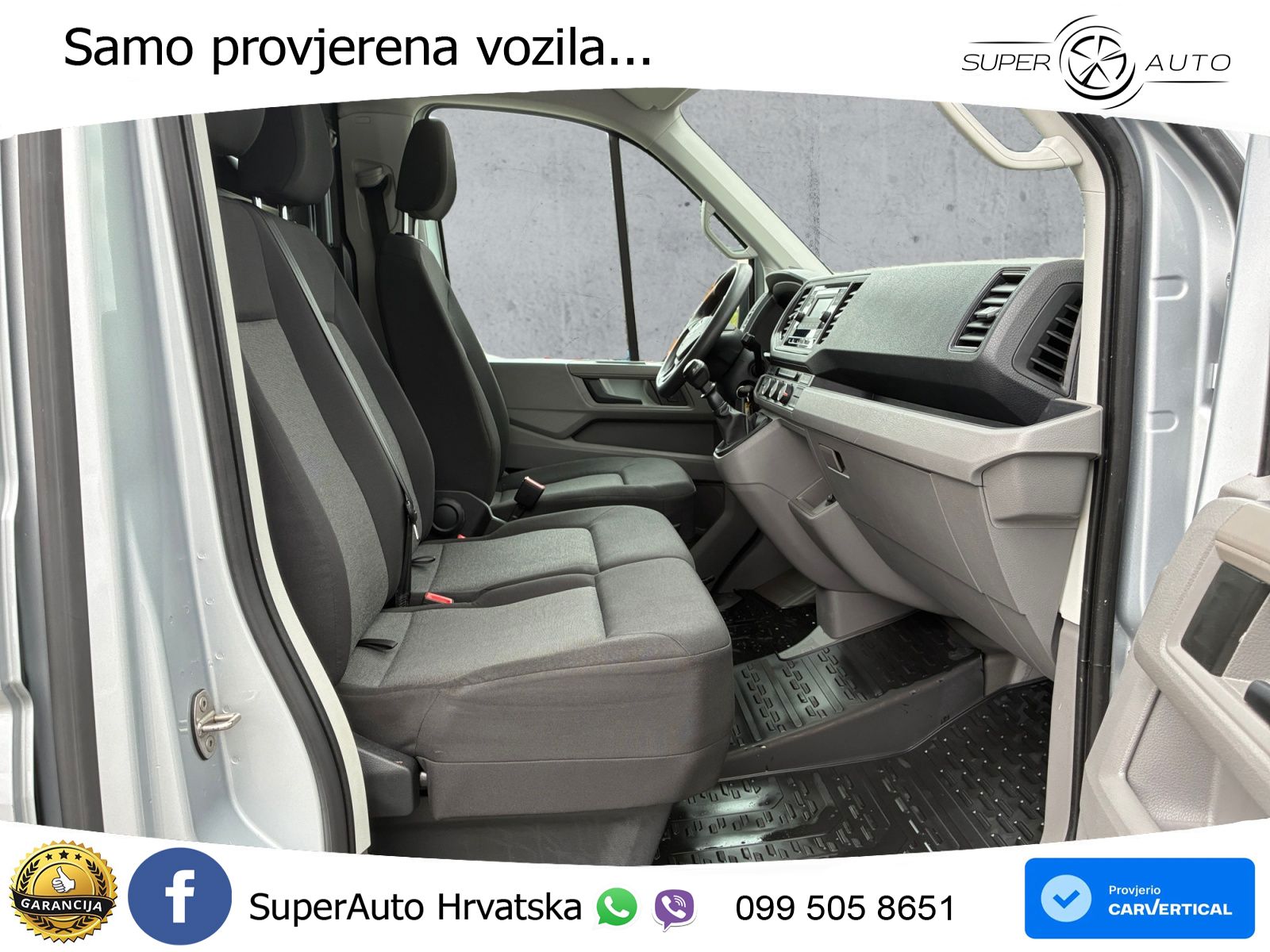 VW Crafter