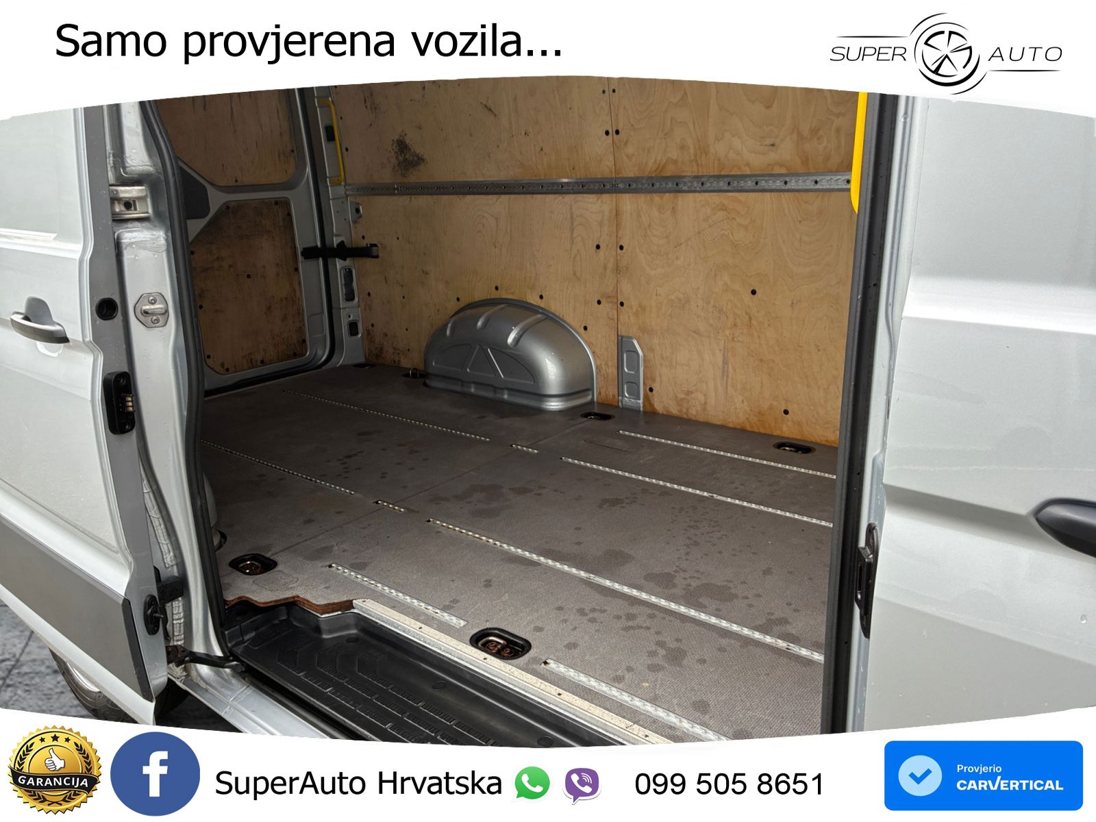 VW Crafter