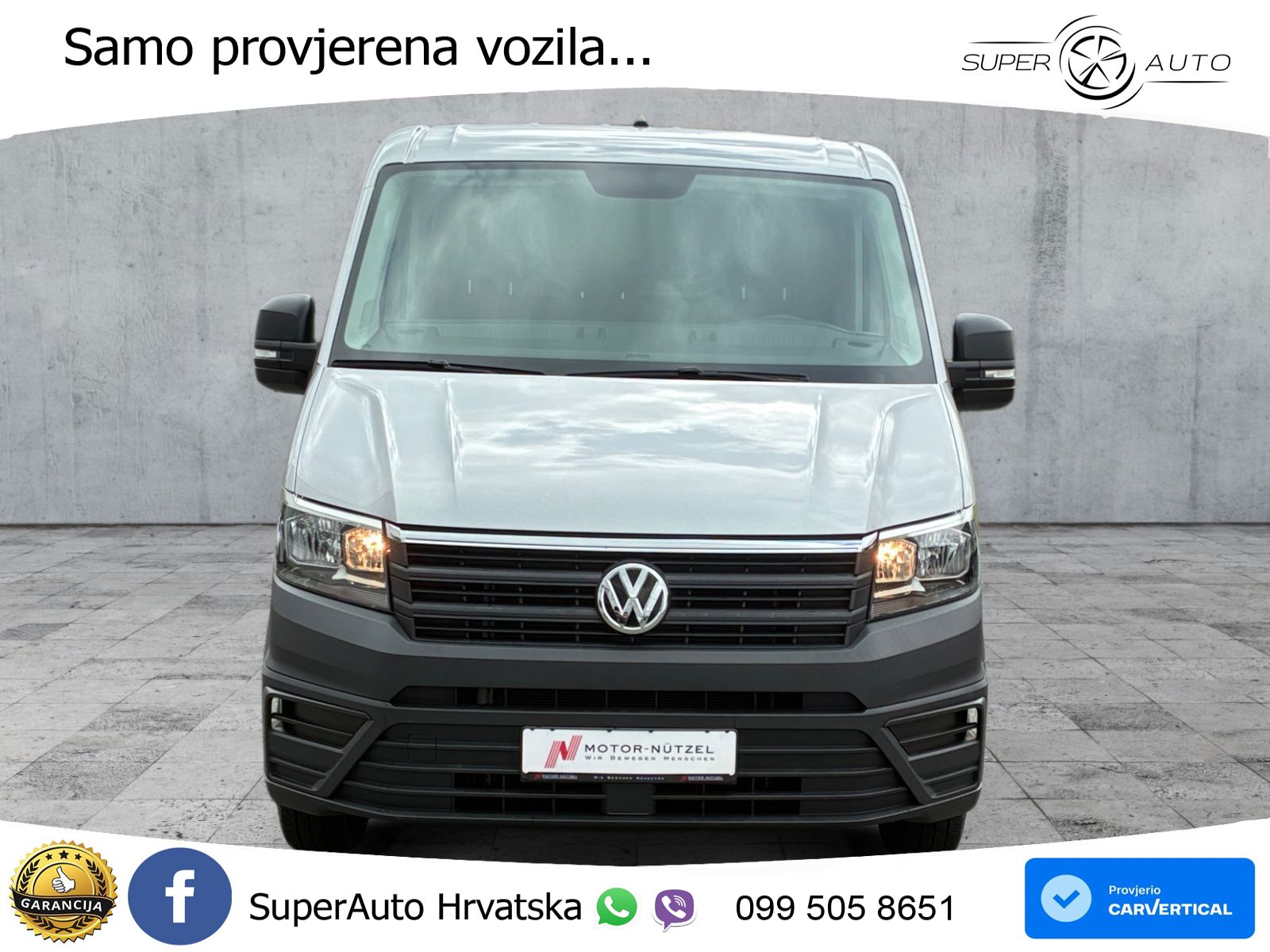VW Crafter