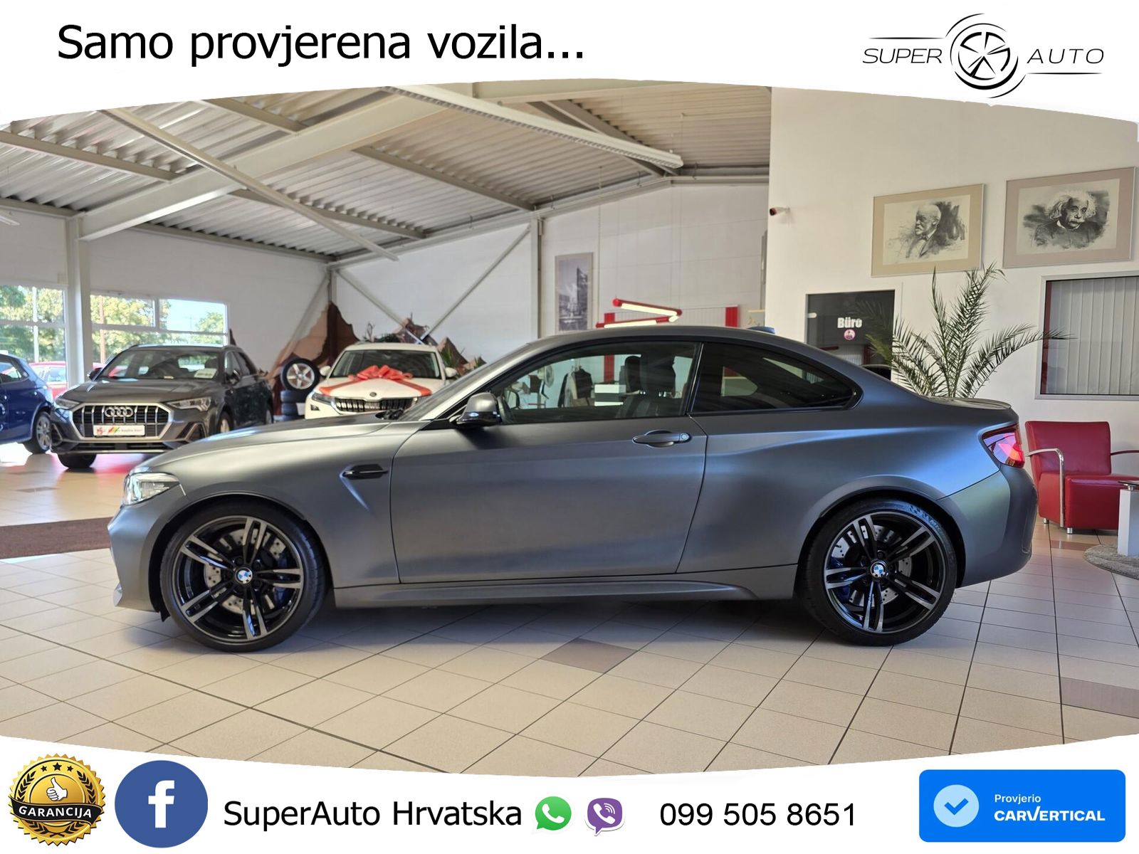 BMW M2 Competition 3.0 (410 KS) DCT