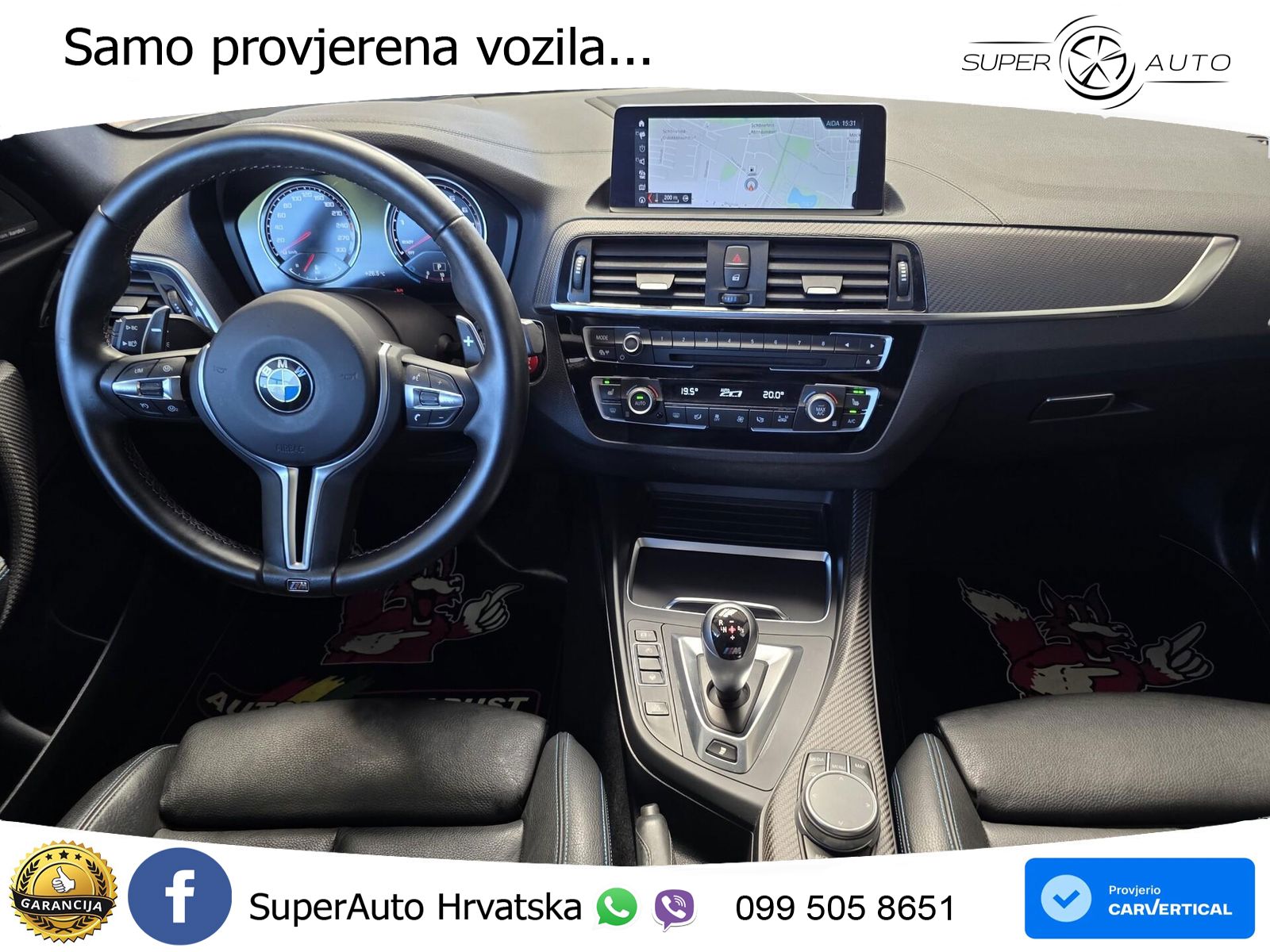 BMW M2 Competition 3.0 (410 KS) DCT