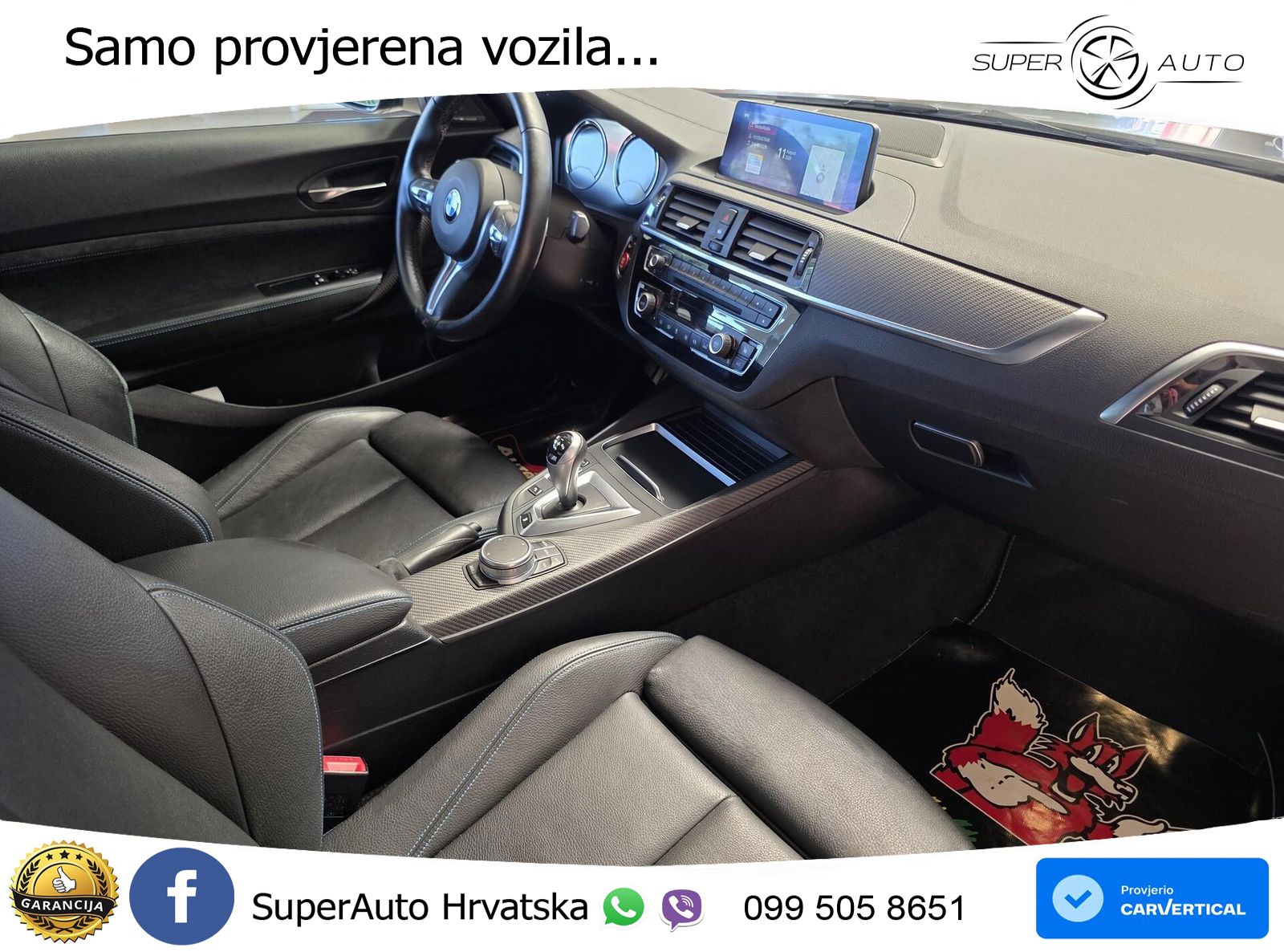 BMW M2 Competition 3.0 (410 KS) DCT