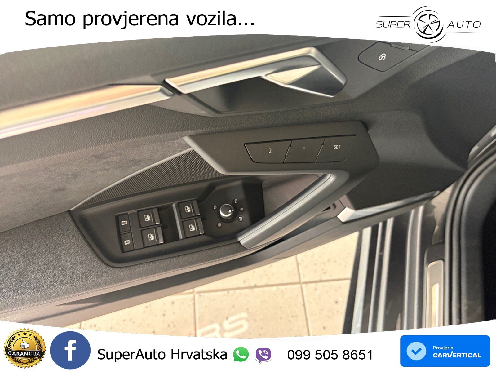 Audi RS3 Sportback 2.5 TFSI (400 KS) quattro S tronic LED+GR SJED+ACC