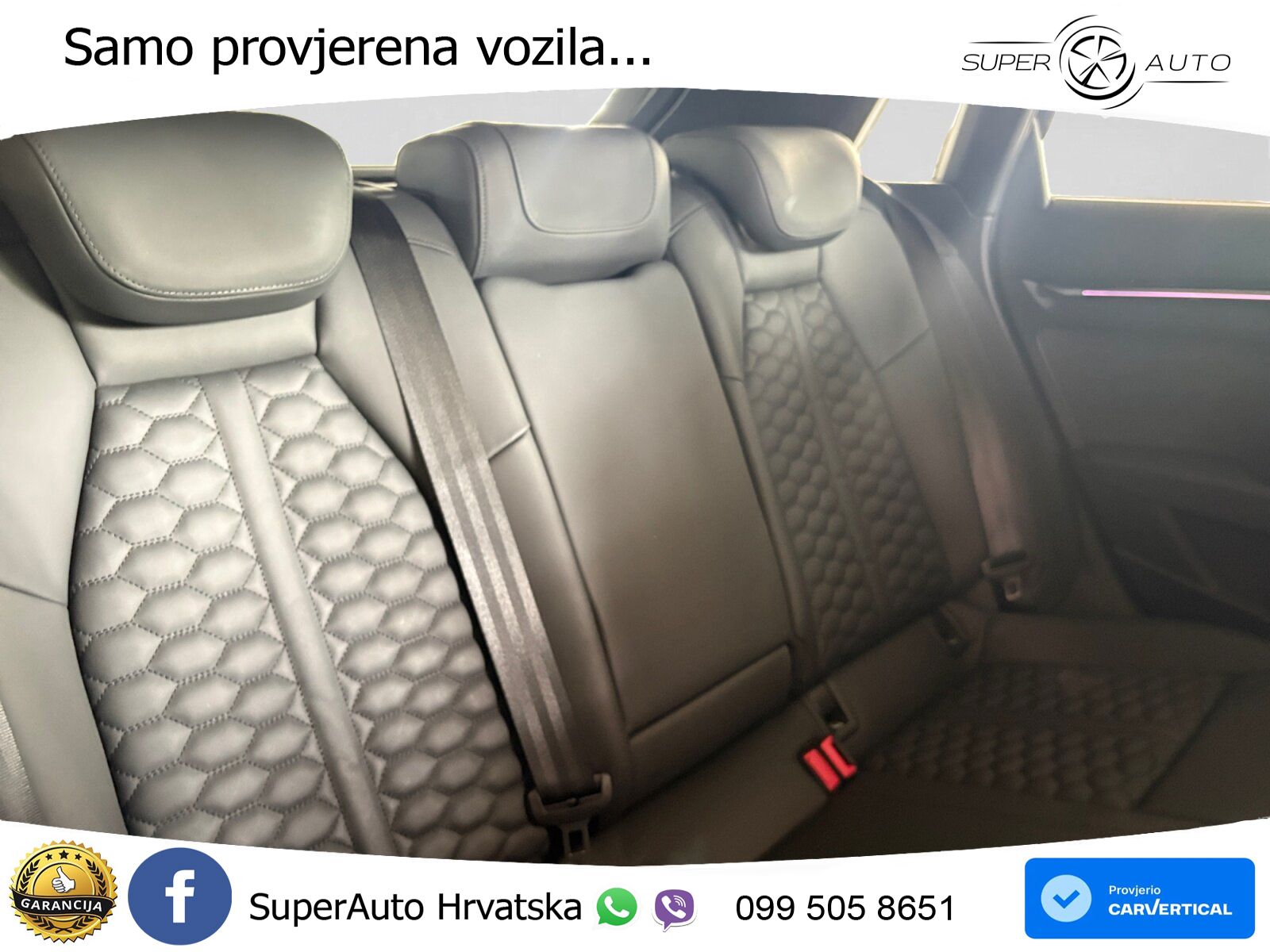 Audi RS3 Sportback 2.5 TFSI (400 KS) quattro S tronic LED+GR SJED+ACC