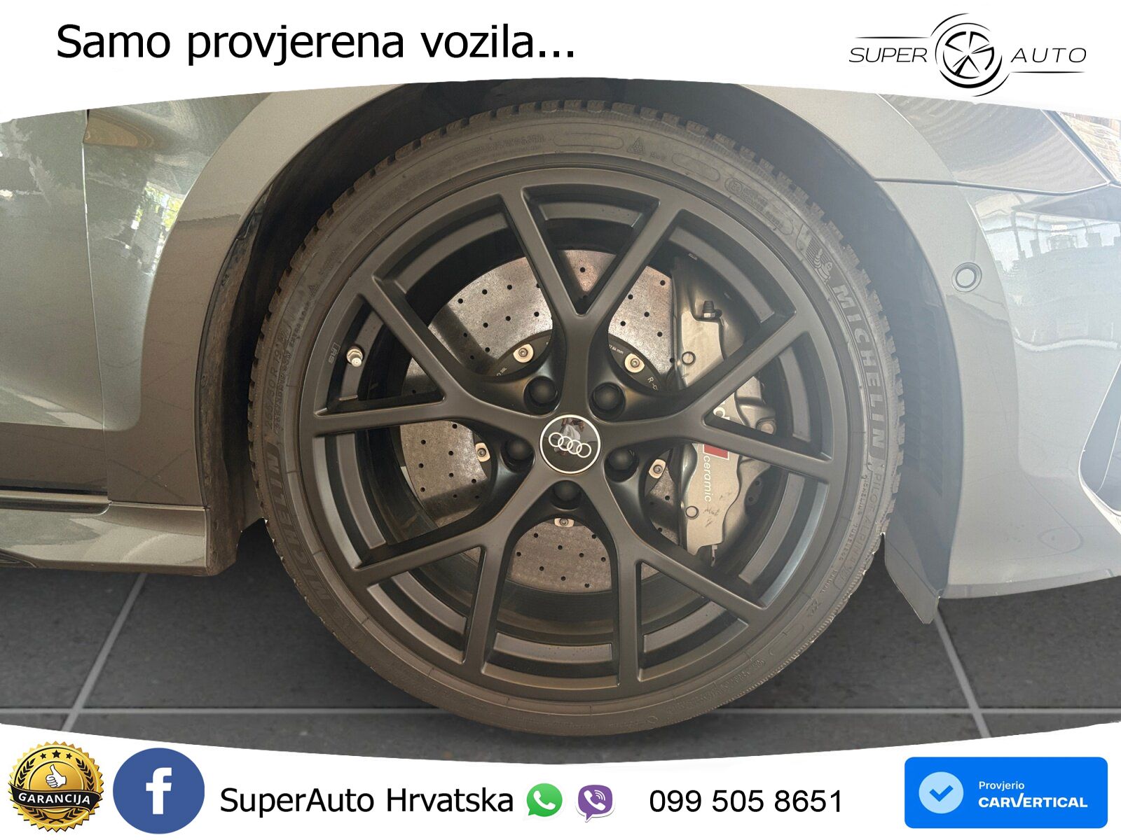 Audi RS3 Sportback 2.5 TFSI (400 KS) quattro S tronic LED+GR SJED+ACC