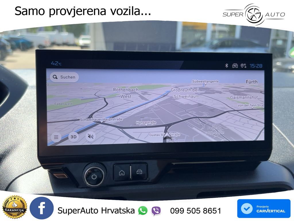 Peugeot Partner 131 KS
