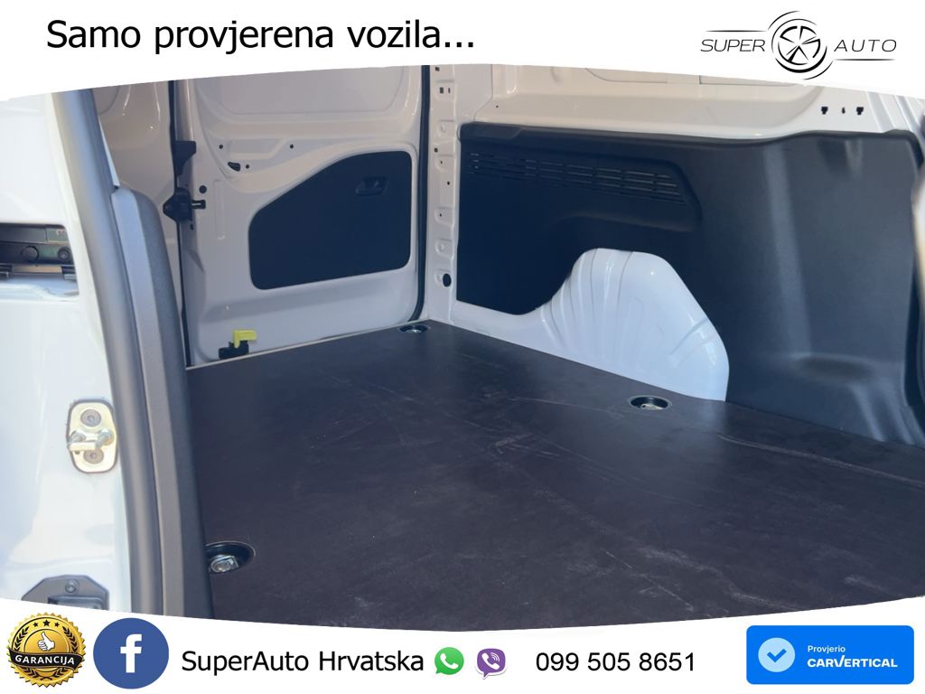 Peugeot Partner 131 KS