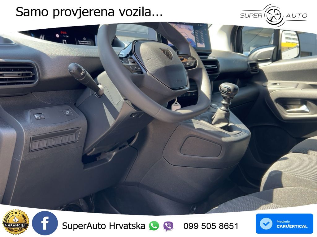 Peugeot Partner 131 KS