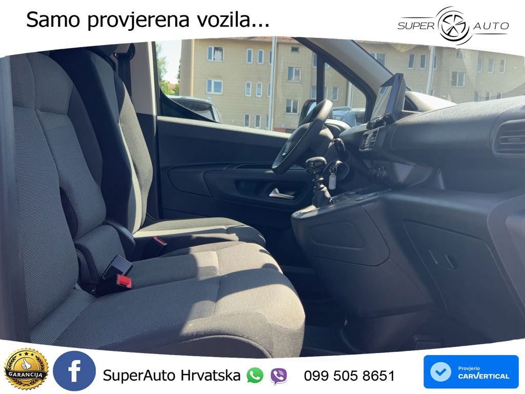 Peugeot Partner 131 KS