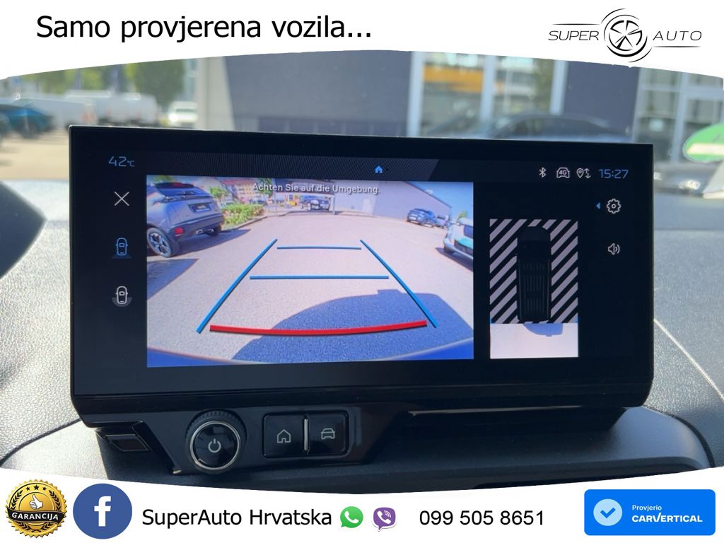 Peugeot Partner 131 KS