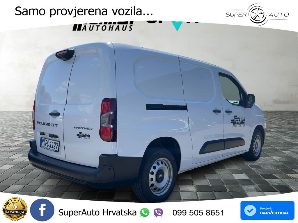 Peugeot Partner 131 KS