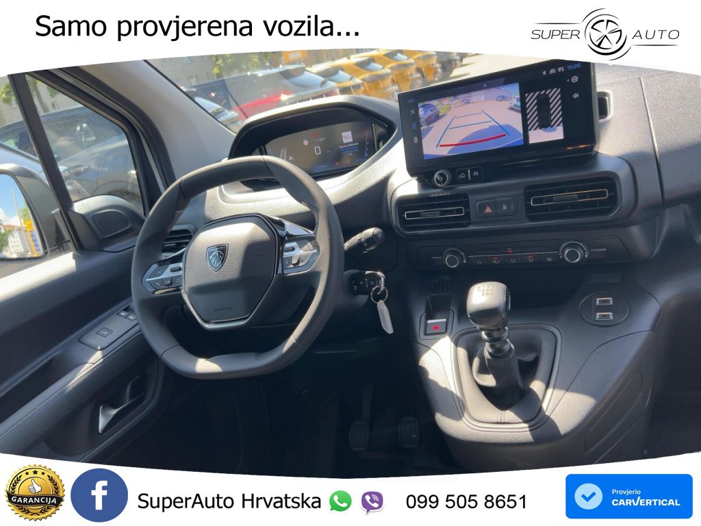Peugeot Partner 131 KS