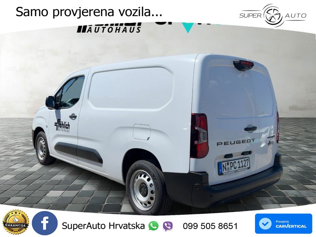 Peugeot Partner 131 KS