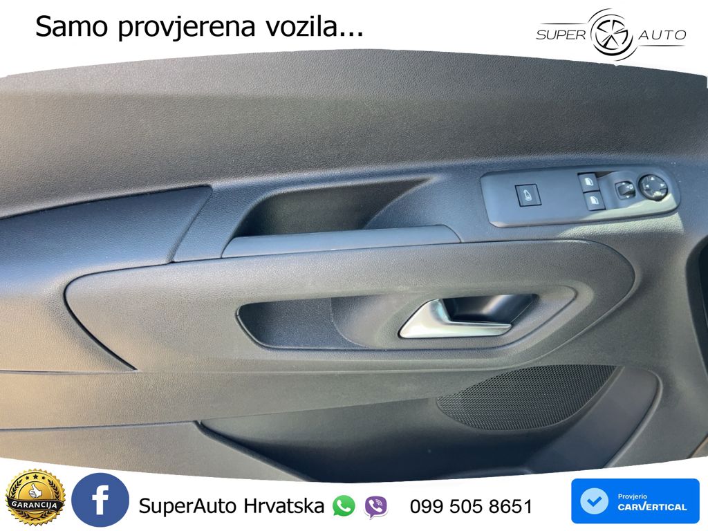 Peugeot Partner 131 KS