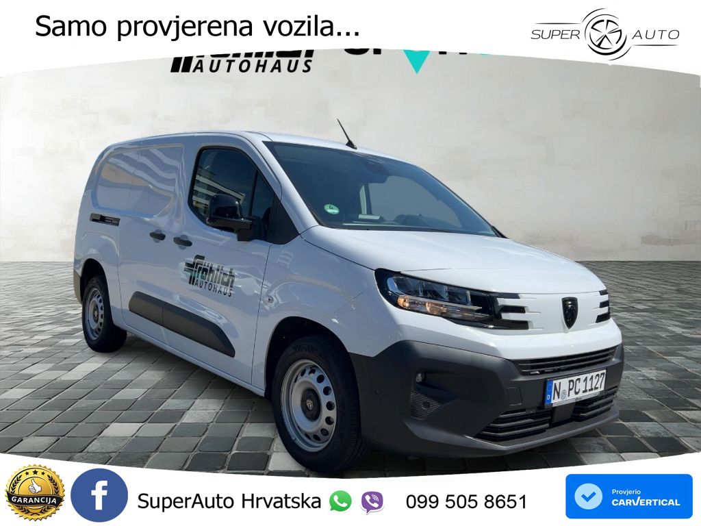 Peugeot Partner 131 KS
