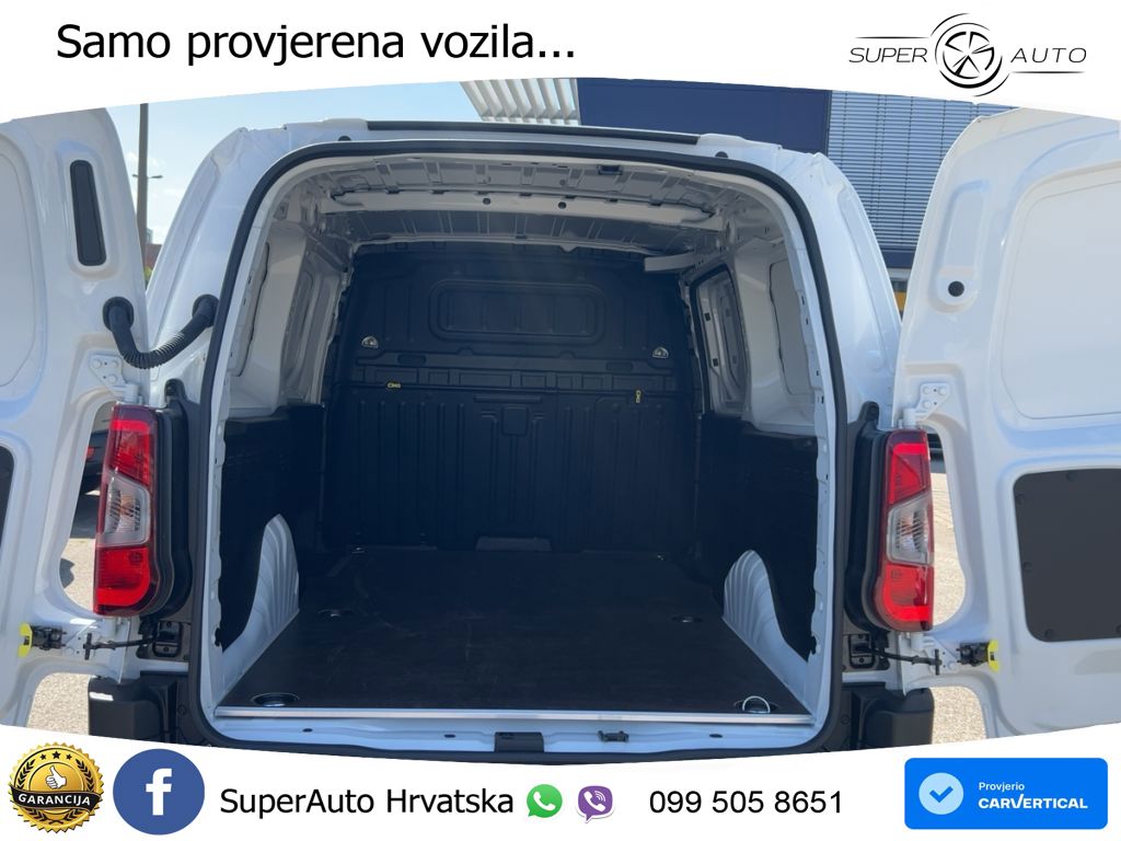 Peugeot Partner 131 KS