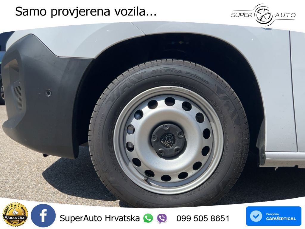 Peugeot Partner 131 KS