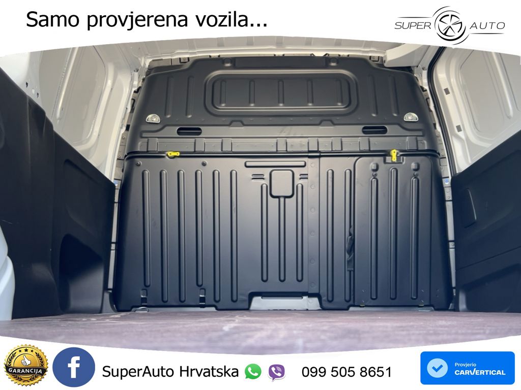 Peugeot Partner 131 KS