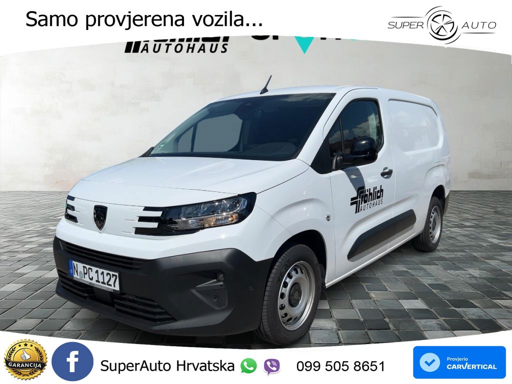Peugeot Partner 131 KS