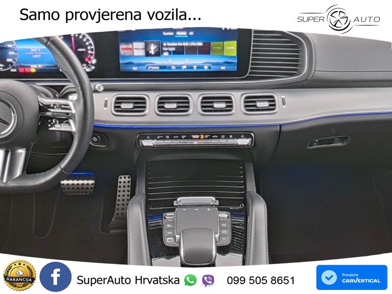 Mercedes GLE Coupe 400e (381 KS) 4MATIC 9G-TRONIC AMG