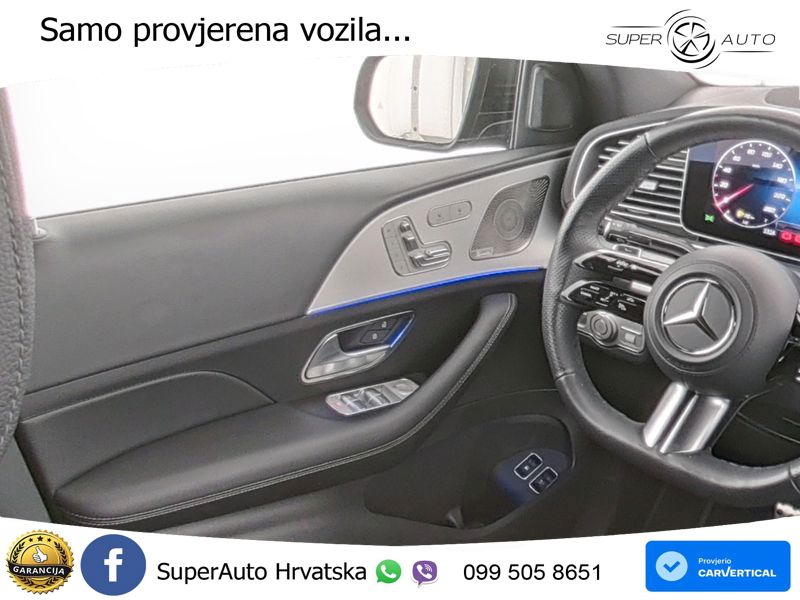 Mercedes GLE Coupe 400e (381 KS) 4MATIC 9G-TRONIC AMG