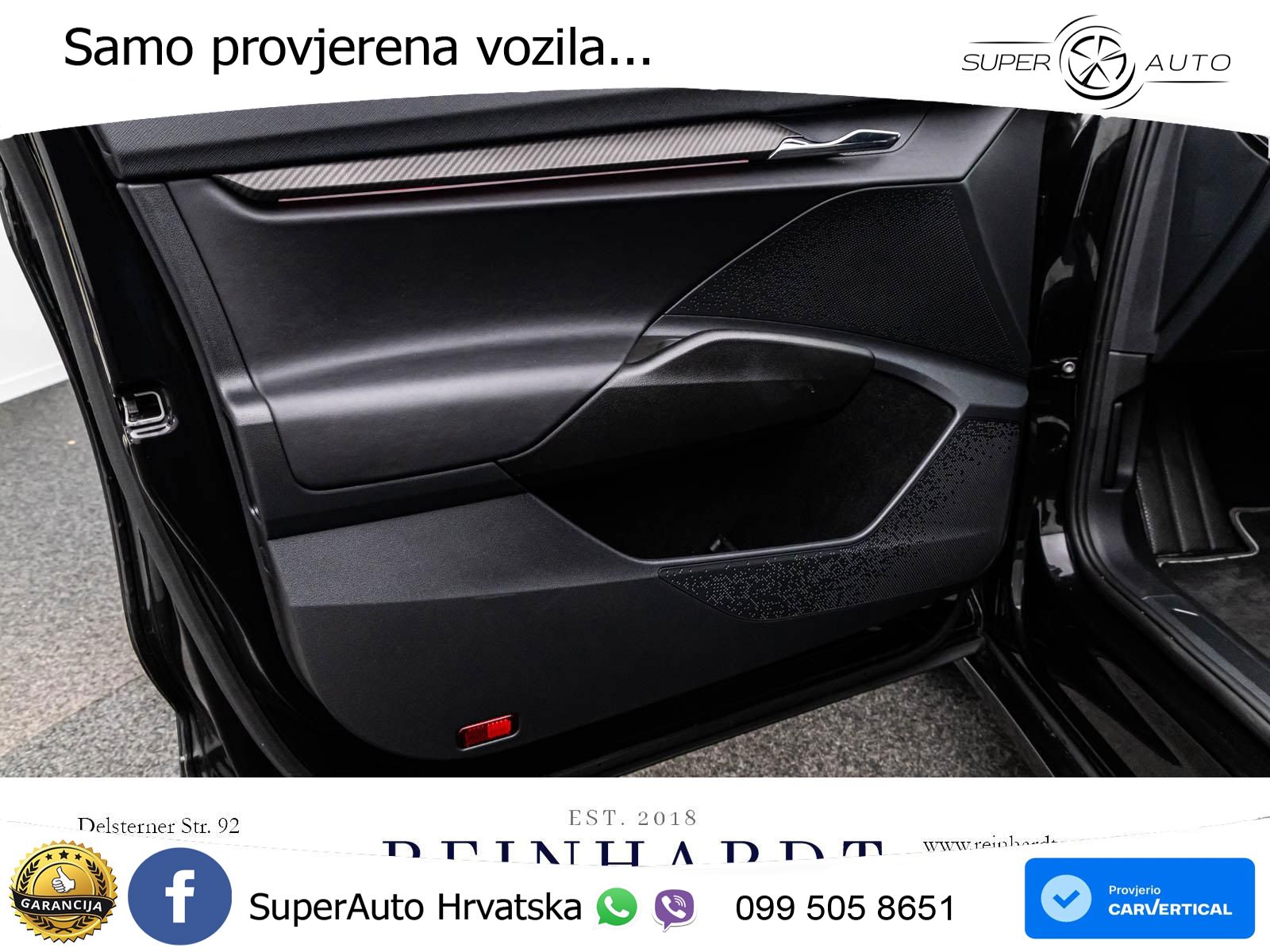 Škoda Enyaq iV 80x 82 kWh (265 KS) AWD SportLine LED+GR SJED+ACC