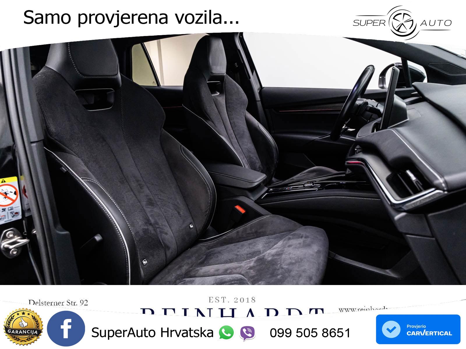 Škoda Enyaq iV 80x 82 kWh (265 KS) AWD SportLine LED+GR SJED+ACC
