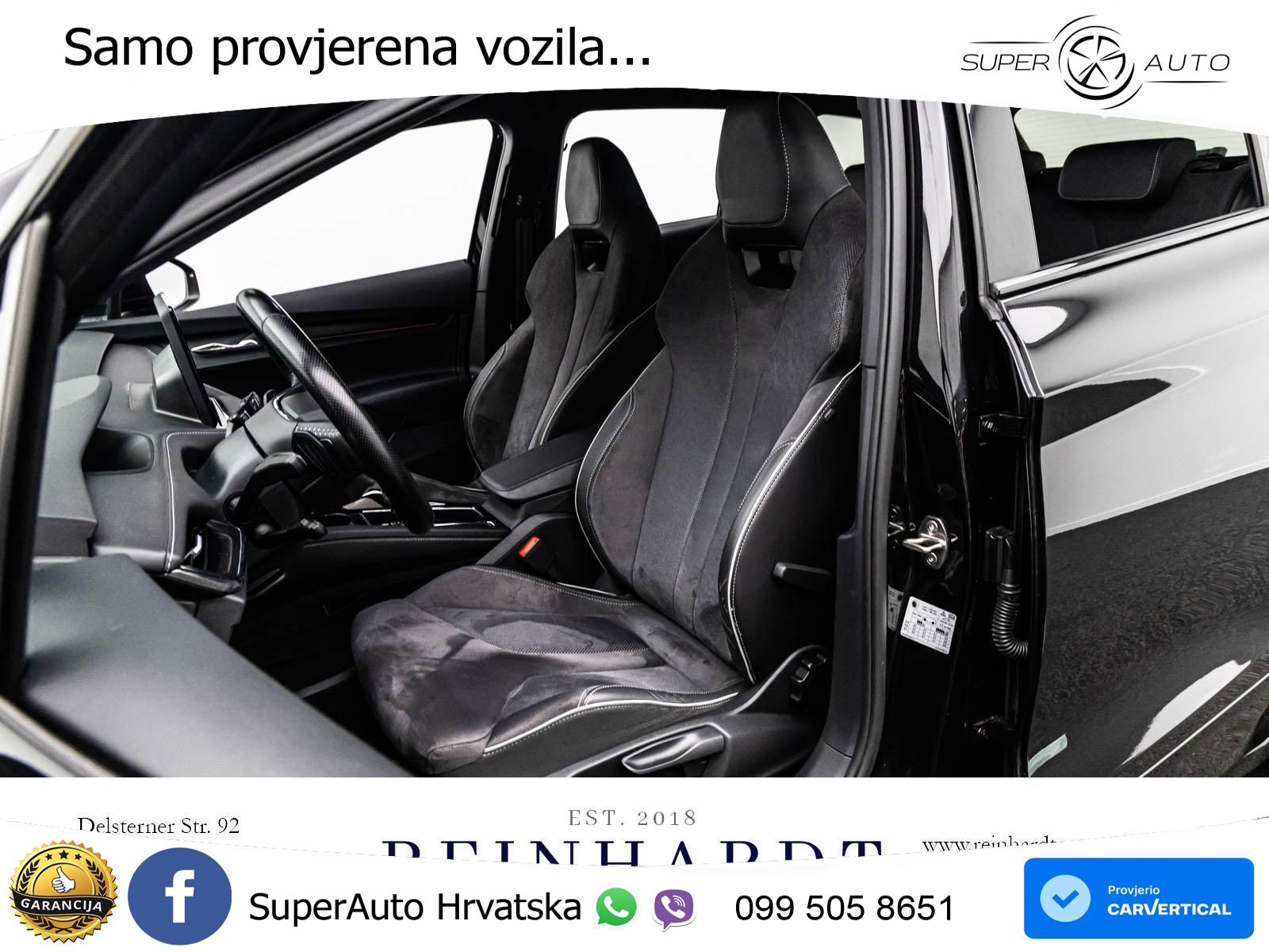 Škoda Enyaq iV 80x 82 kWh (265 KS) AWD SportLine LED+GR SJED+ACC
