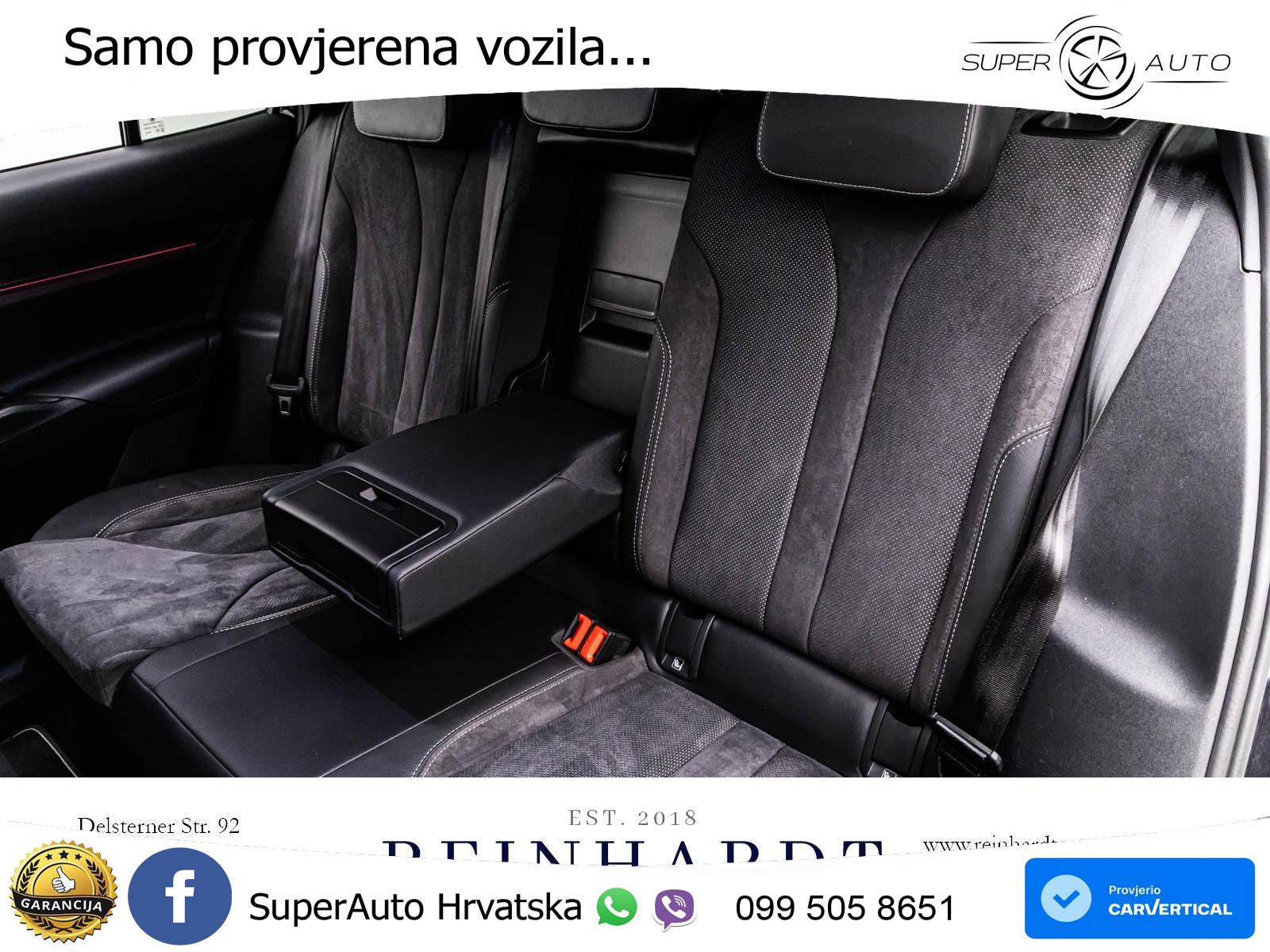 Škoda Enyaq iV 80x 82 kWh (265 KS) AWD SportLine LED+GR SJED+ACC