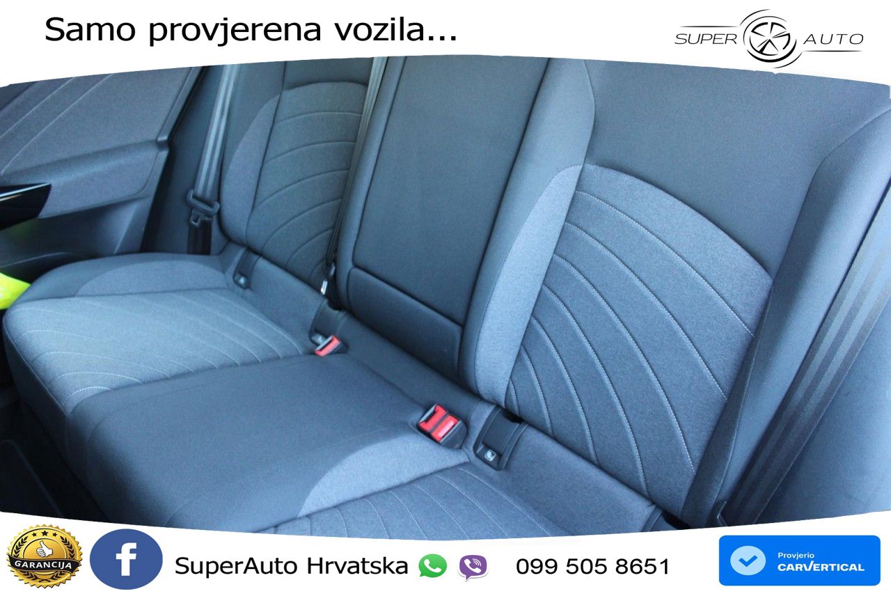 Volkswagen ID.3 Pro 62 kWh (204 KS) LED+GR SJED+ACC