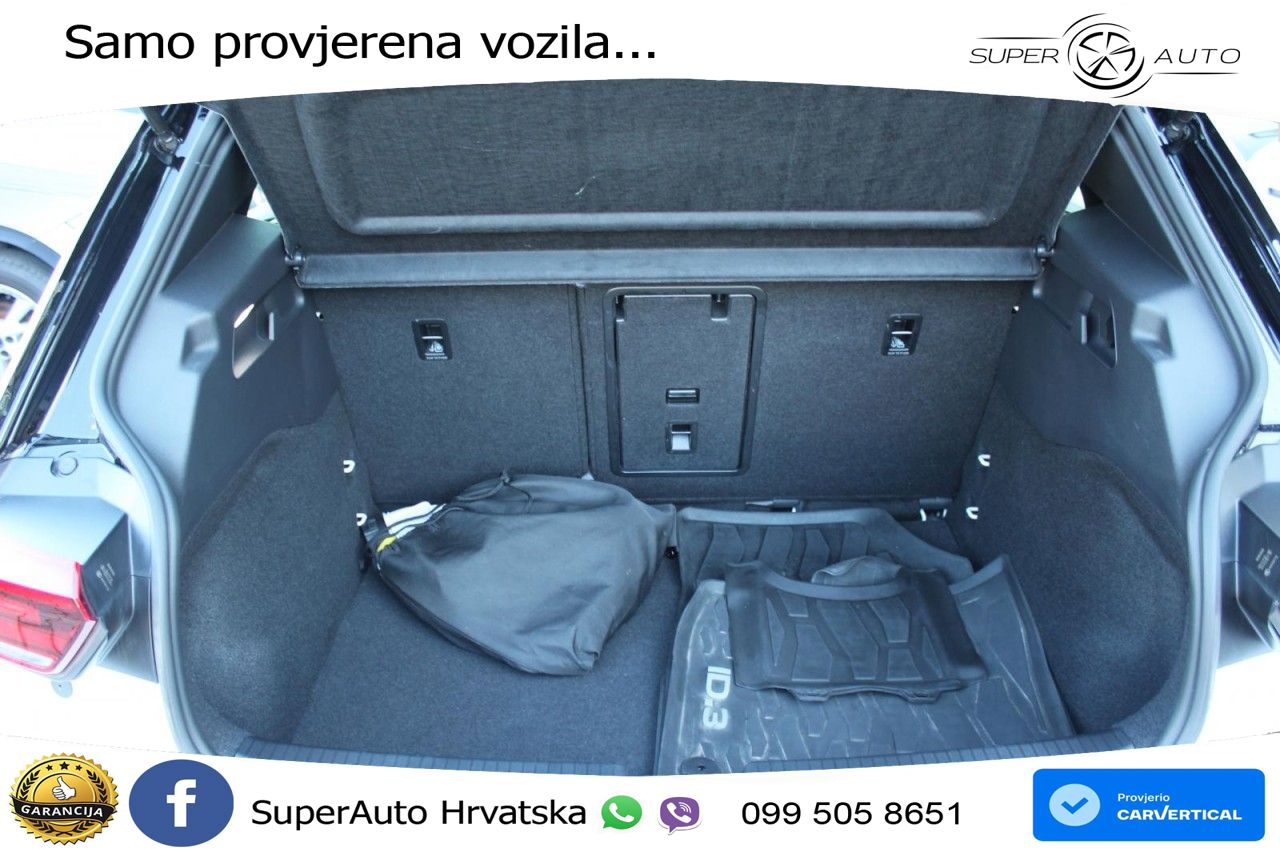 Volkswagen ID.3 Pro 62 kWh (204 KS) LED+GR SJED+ACC