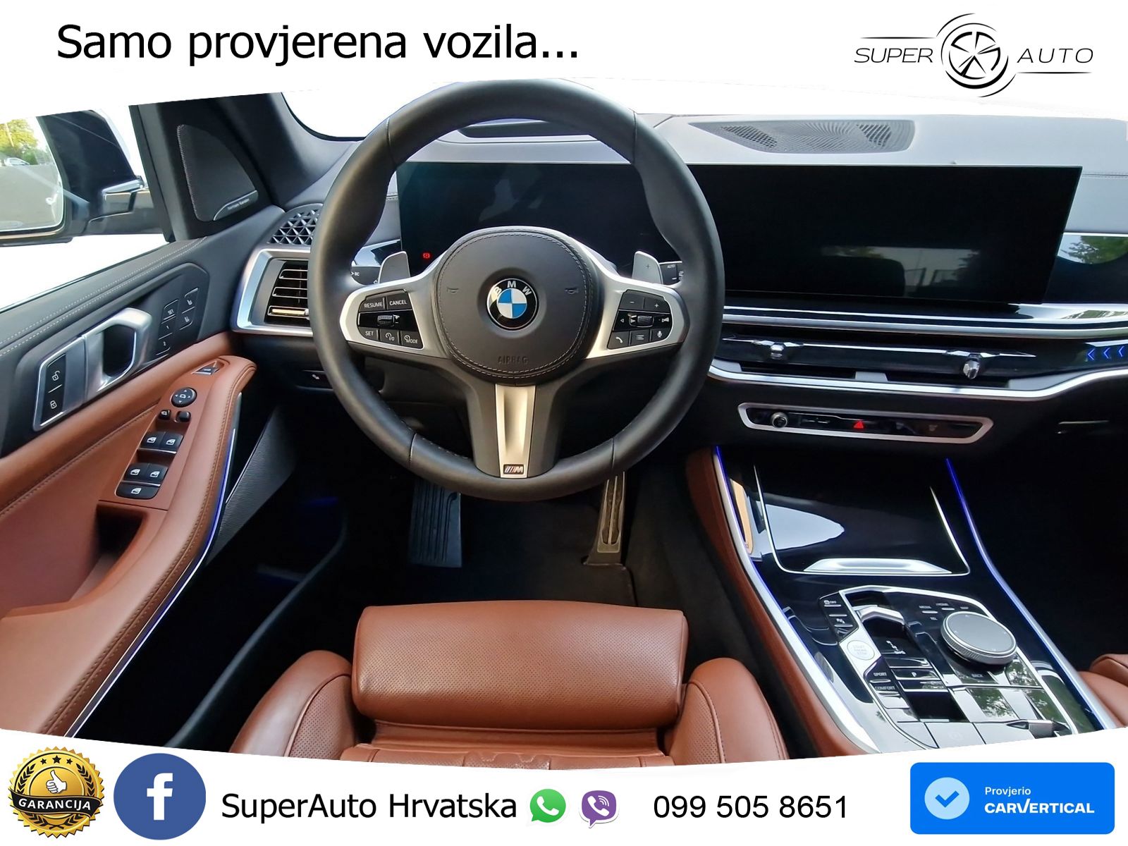 BMW X5 30d (286 KS) xDrive Steptronic LED+GR SJED+ACC